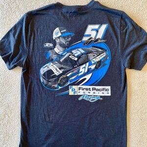 LIMITED EDITION Jeremy Clemens' Sponsor Racing T-Shirt